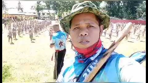 BJMP Mataglasib Class 2021-04/Armed & Unarmed Combat Training)/𝙆𝙪𝙮𝙖 𝘼𝙦𝙪𝙞 𝙀𝙨𝙠𝙧𝙞𝙢𝙖🇵🇭 𝙑𝙡𝙤𝙜 𝙏𝙑