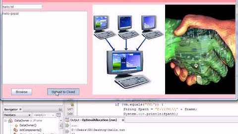 On the Optimal Allocation of Virtual Resources in Cloud Computing