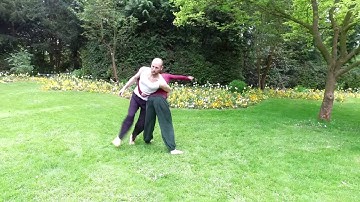 Contact Improvisation Video Tutorial 15