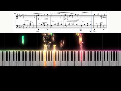 Impromptu No. 1 in A-flat Major, Op. 29 (Small-Hand Edition) - Frédéric Chopin