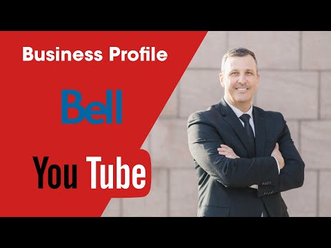 Bell Canada - Bell's Security Model | BC