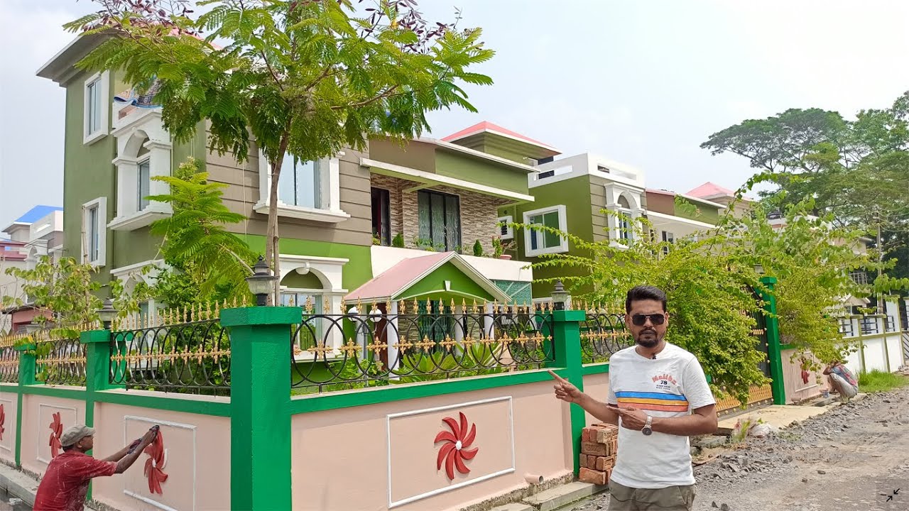 Luxury House / Villas in kolkata Premium Bungalow in Kolkata