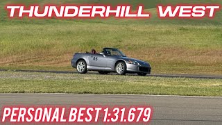 S2000 Thunderhill West Pb 131.679