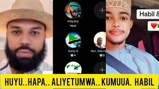 MAMLUKI ALIYETUMWA KUMFUATILIA HABIL AJULIKANA KWA SURA