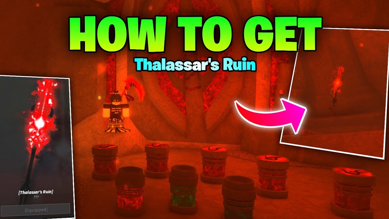 Tidefall Rods How to get SECRET Thalassar Ruin ROD in Tidefall Update FISCH - YouTube