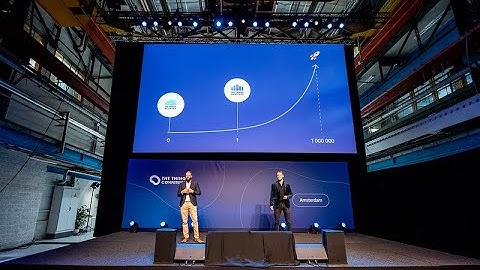 Opening Keynote in 6 Minutes - The Things Conference 2022