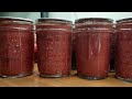 Strawberry Maple Smooch | Easy Stawberry Sauce Canning Recipe