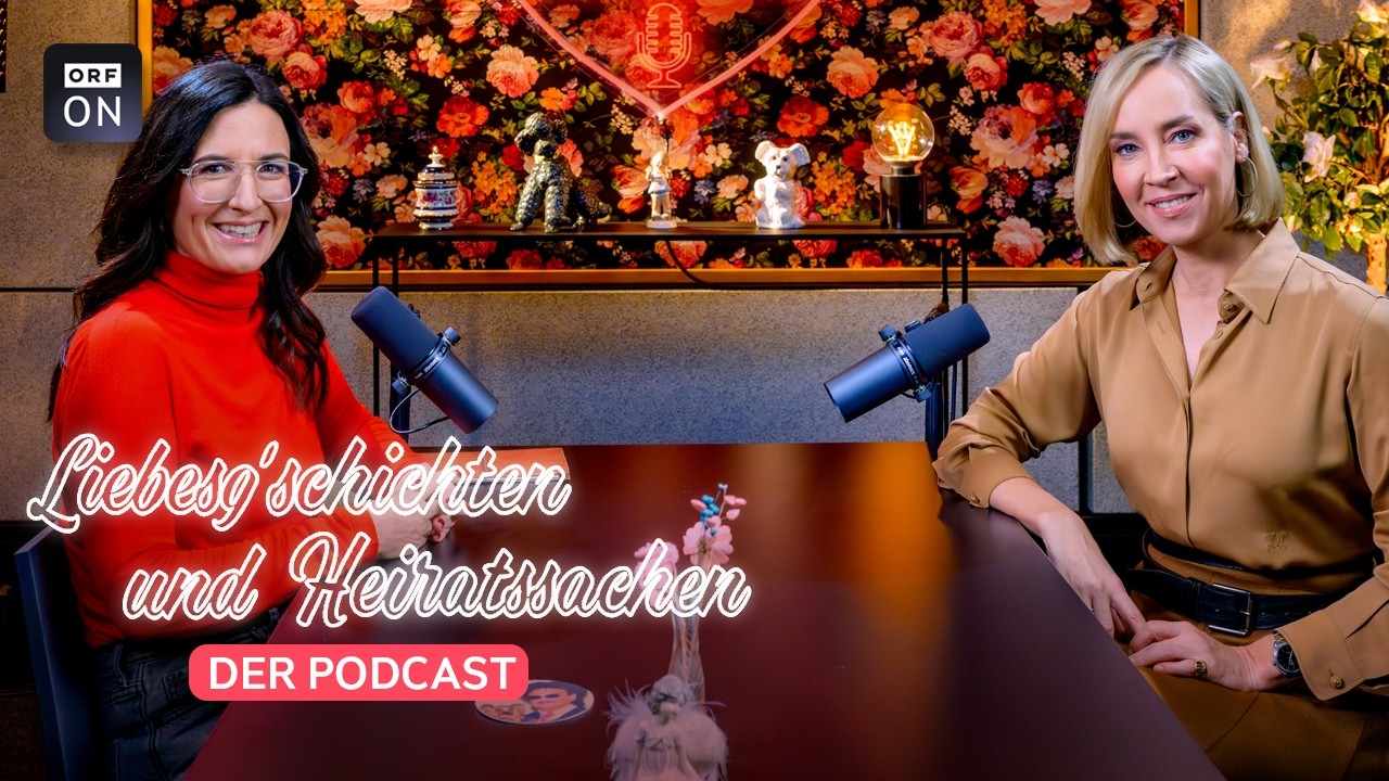 Folge 2: Nadja Bernhard im ORF-„Liebesg’schichten und Heiratssachen