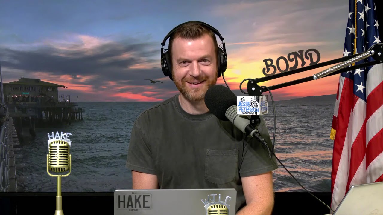 A black New York woman and a white L.A. man chat