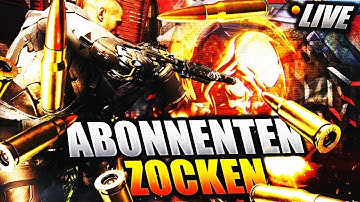 Black Ops 3/1mal mit Razer Raiju Contoller zocken//Alle können mitzocken///Topen wir 10Abos