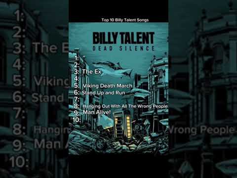Punk music video thumbnail preview for Billy Talent - This Is Our War