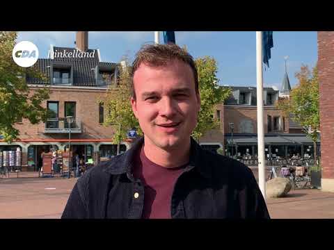 CDA Dinkelland in de raad | september 2021