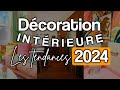 Tendance dco 2024  on adopte quoi  style  couleurs  objets