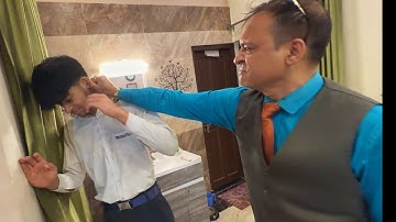 Om Class 11th Ke Final Exam Mein FAIL Ho Gaya 😡 Papa Ne Bohut Maar Diya