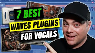 My 7 Best Waves Plugins For Mixing Vocals
