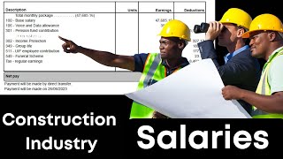 Architect Salary in South Africa I Civil Engineer Salary  I Town Planner Salary I Boni Xaba