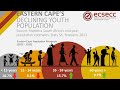 Eastern capes declining youth population