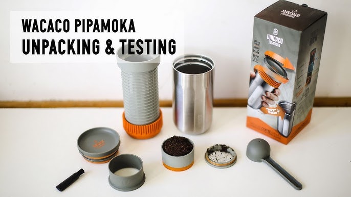 Wacaco Pipamoka Portable Coffee Maker 