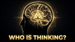 Once You Realize Your Thoughts Are Not You, Reality Changes Forever