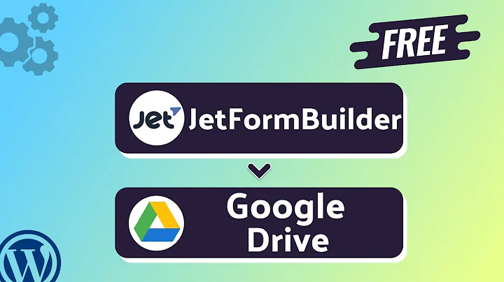 Integrating JetFormBuilder with Google Drive | Step-by-Step Tutorial | Bit Integrations