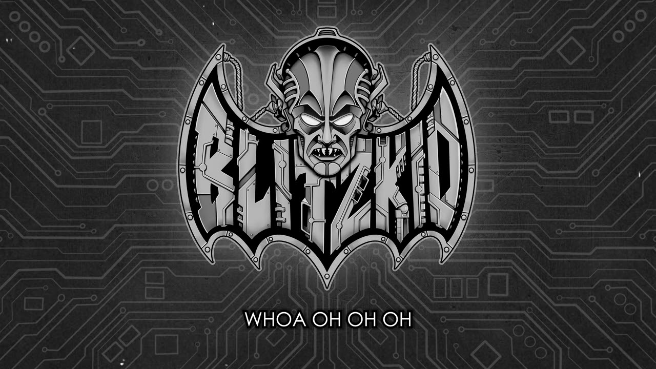 Watch Blitzkid- GHOSTS WALK Lyric Video on YouTube Watch Blitzkid- GHOSTS WALK Lyric Video on YouTube