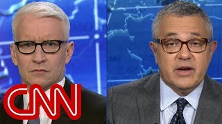 Jeffrey Toobin on proposed policy: This is grotesque
