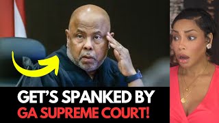 BREAKING! Supreme Court AGREES with Ashleigh Merchant! Fulton County Judge Must FREE Brian Steel