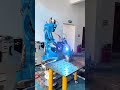 Collaborative Robotic Welding Work cells #cgxi #weldingcobot #sqrobot #jocrt #cobot