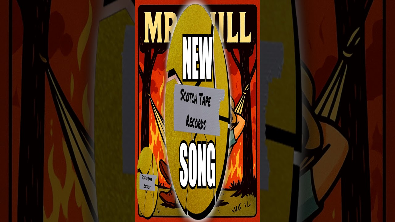 *New Song* Mr. Chill (View Now On Scotch Tape Records)
