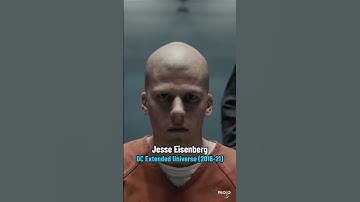 The Evolution of Lex Luthor