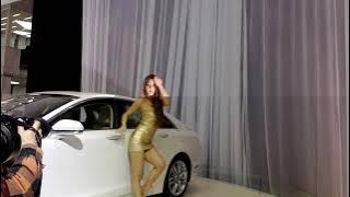 Seoul Motor Show 2013 Park Si Hyun
