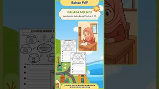 ✨ Lembaran Kata Kerja Percuma untuk murid Tahun 1–3 #bahanpdp #bahasamelayu #lembarankatakerja ✨ Lembaran Kata Kerja Percuma untuk murid Tahun 1–3 #bahanpdp #bahasamelayu #lembarankatakerja