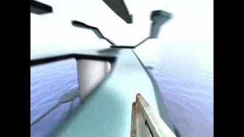 Quake 3 DeFRaG - Escape Velocity - Trailer