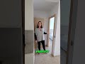 Costa Dorada Apartment Tour: Sea Glimpse, Balcony &amp; More! #shorts