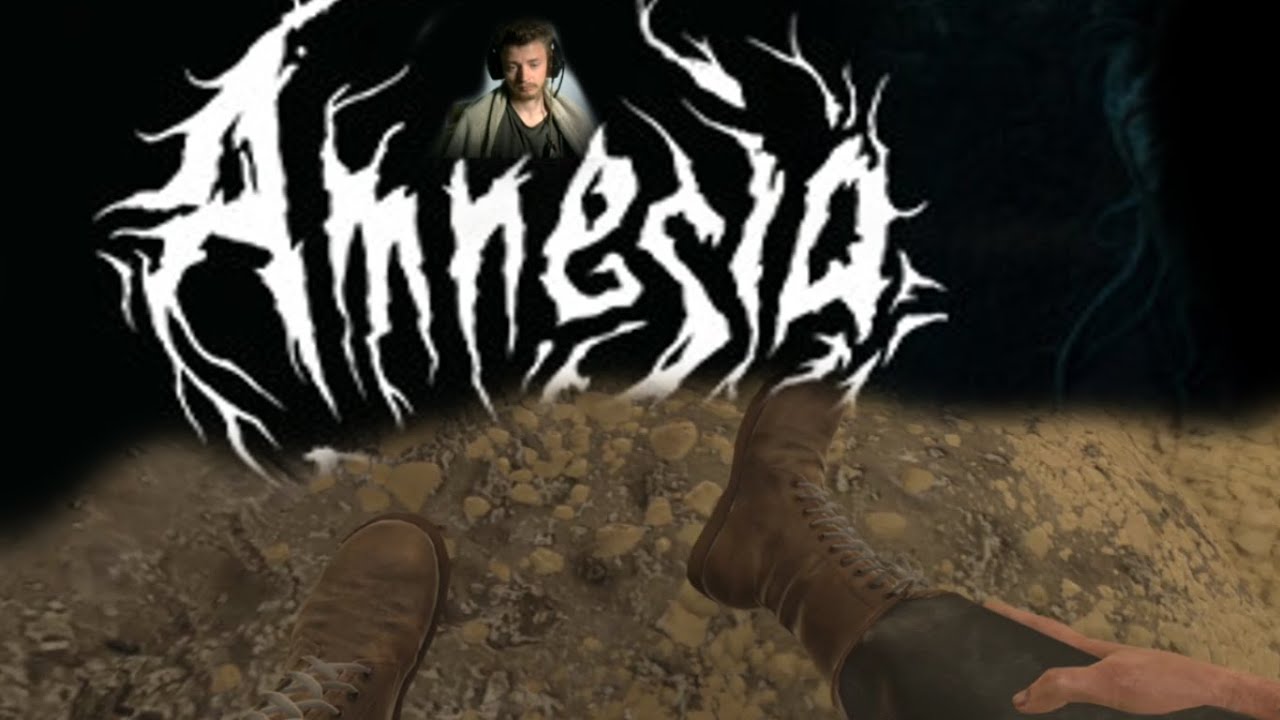 amnesia rebirth - part 4 - trying to get to the radio