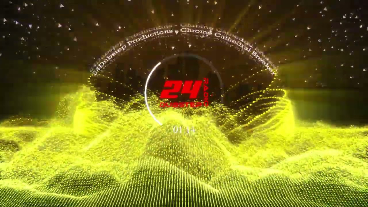 Chrome Cathedral Breaker | Glitchy Industrial Brostep That Slaps Your Soul Into Arena Chaos 💥🔥