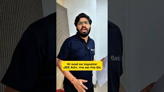 EASIEST Chemistry Question in JEE Advanced 2026 🤯🤔| IIT Motivation #esaral #iit #jee #chemistry