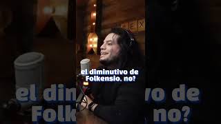 @folkensio de @BRCDEvg nos habla sobre su trayectoria en el gaming #entrevista #mariyolo #Streamer