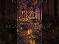 Greenhouse Evening Jazz 🌙 Relax & Unwind #eveningjazz #relax #cozy #nightmusic #jazzinstrumental