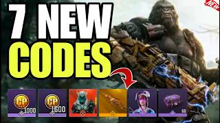 Famous *NEW CODES* CALL OF DUTY MOBILE REDEEM CODES IN 2026 | CODM CODES CP IN 2026 | COD MOBILE CODE CP Profile