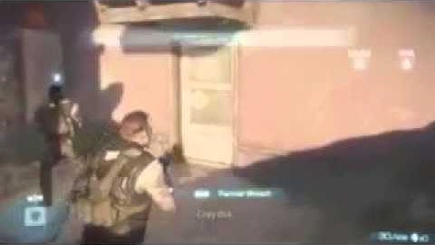 Army of Two The Devils Cartel Xbox 360 Baptism by Fire part 17 Playthrough