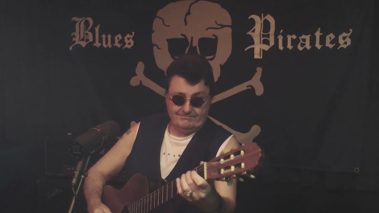 Chris Turner - My Women (live & acoustic)