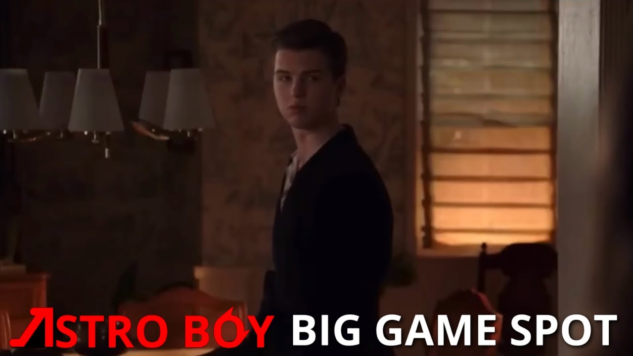 Watch ASTRO BOY — Big Game TV Spot on YouTube Watch ASTRO BOY — Big Game TV Spot on YouTube