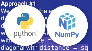 Checking if Adjacent Values are in a Numpy Matrix