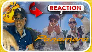 Reaction Liamsi Feat Kouz1 - Panamera (Official Music Video 2021