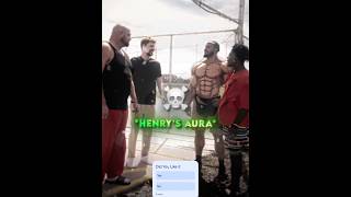 iShowSpeed Body Guard Aura++ 🥶#ishowspeed #speed #viral #edit #shorts