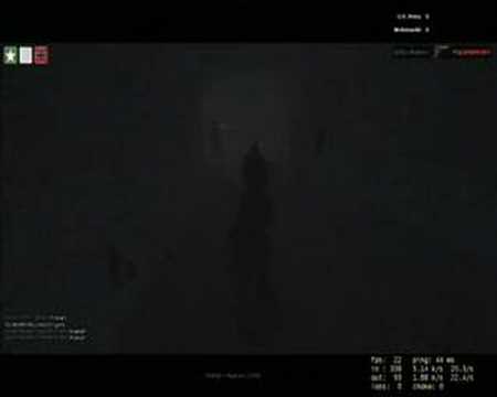 [SAS]==Manco== pwning on Zombie Mod for DoD:S
