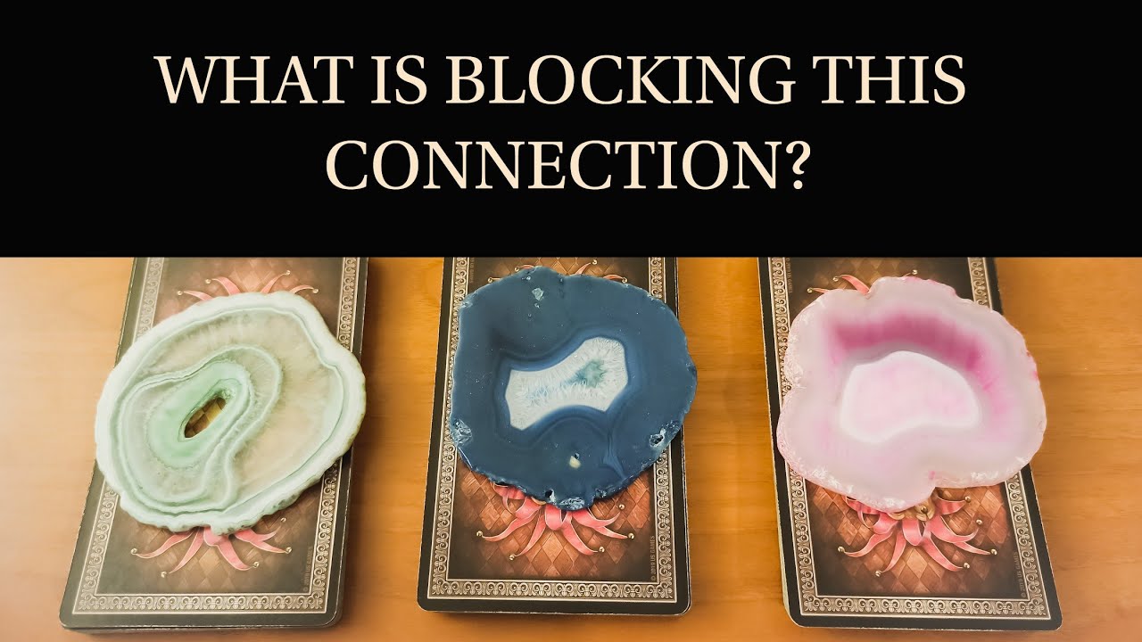 PICK A CARD ❤️ WHAT IS BLOCKING YOUR RELATIONSHIP?  TIMELESS TAROT READING.