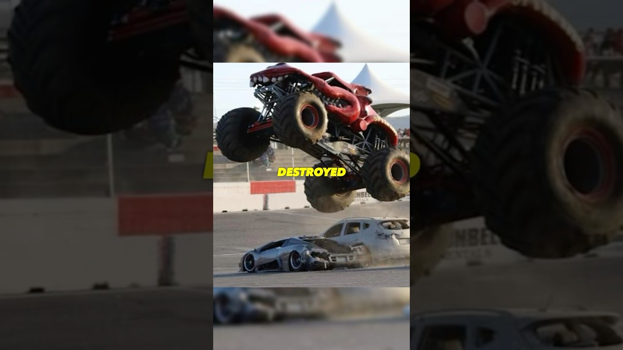 They DESTROYED an Ultra-Rare SUPERCAR!!😳🚗