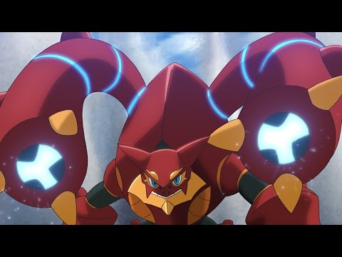 【公式】ポケモン･ザ･ムービーXY&Z 2016 特報